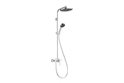 Душова система Hansgrohe Activera S 240 1jet EcoSmart Varia chrome 28875000