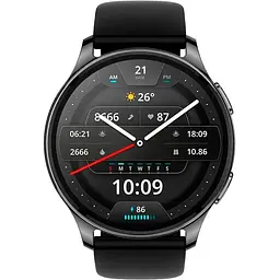 Смарт-годинник Amazfit Pop 3R Black - мініатюра 2
