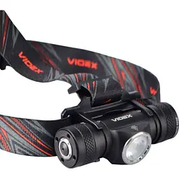 Налобний ліхтар Videx VLF-H065A [144622] - мініатюра 4