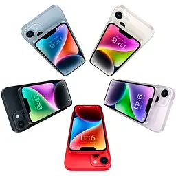 Смартфон Apple iPhone 14 256GB Grade B Seller Refurbished Midnight  - мініатюра 4