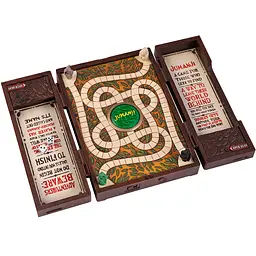 Настільна гра Noble Collection Jumanji Mini Board Prop Replica electronic - мініатюра 2