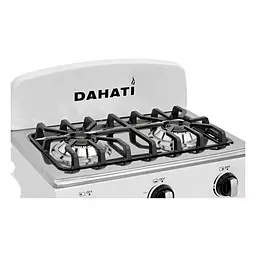 Плита газова DAHATI 2000-22 білий (2000-22NEW) - мініатюра 3