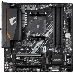 Материнська плата Gigabyte B550M Aorus Elite AX Socket AM4