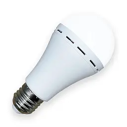 Лампа акумуляторна САТА CT-4229 9W в патрон Е27 акб 1200mAh 6400K (59314)