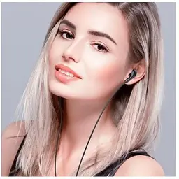 Навушники Borofone Craft універсальні earphones with mic BM83 чорні - мініатюра 5