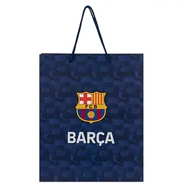 Набір подарункових пакетів Kite FC Barcelona 18 х 24 см 5 шт. (BC26-265) - мініатюра 2