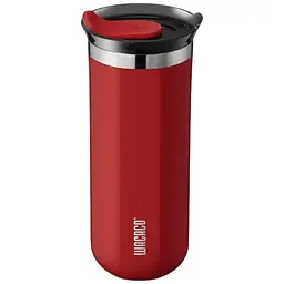 Термогорнятко Wacaco Grande 435 мл Червоний (1100-4897066230641)