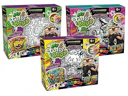 Набір для творчості My Color Bag Mini, Danko Toys