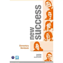 New Success Elementary Workbook + Audio CD - Род Фрікер