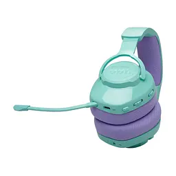 Навушники JBL Quantum 360 Wireless Teal (JBLQTUM360CYN) - мініатюра 6