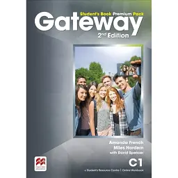 Gateway 2nd Ed С1 Student's Book Premium Pack - Аманда Френч