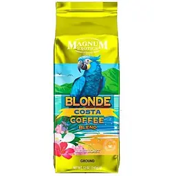 Кава в зернах Magnum Exotics Blonde Costa Rican 340 г