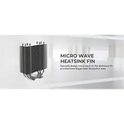 Кулер до процесора ID-Cooling (SE-214-XT Plus) - мініатюра 2