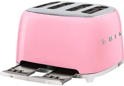 Тостер SMEG TSF03PKEU - мініатюра 2