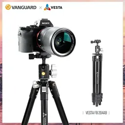 Штатив Vanguard Vesta FB 204AB (DAS301092) - мініатюра 6