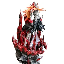 Фігурка Бліч Ічіго Куросакі Bleach Ichigo Kurosaki 33 см CH B IK 33 - мініатюра 4