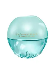 Листівка з пробним зразком Incandessence Summer Glow парфумована вода для неї Avon, 0,6 мл - мініатюра 3