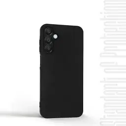 Чохол до мобільного телефона Armorstandart Matte Slim Fit Samsung A15 5G (A156) Camera cover Black (ARM72472) - мініатюра 2