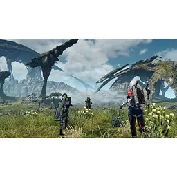 Гра Xenoblade Chronicles X: Definitive Edition (англійська версія) (Nintendo Switch) - мініатюра 2
