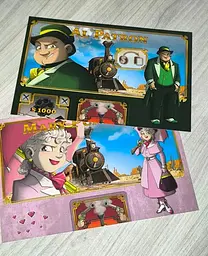 Настільна гра Lord of Boards Кольт Експрес: з 10-ю річницею (LOB2117UA_exp) - мініатюра 7