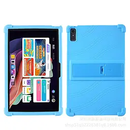 Чохол SoftGel Kids дитячий Lenovo Tab P11 (2 gen) 11.5 Tb350 TB355 Голубий - мініатюра 6