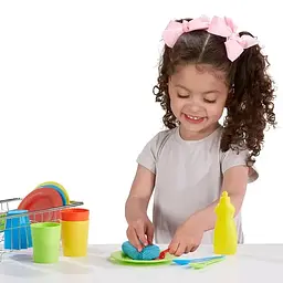 Ігровий набір Melissa&Doug Кухонний посуд (MD14282) - мініатюра 5