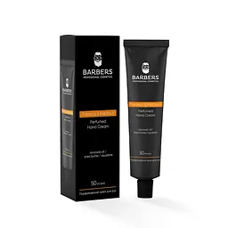 Парфумований крем для рук Tobacco & Patchouli Barbers 50 мл - мініатюра 2