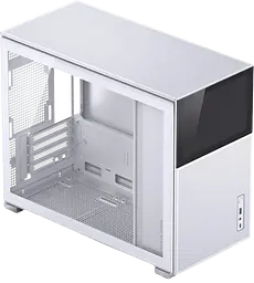 Корпус JONSBO D31 MESH SC White - мініатюра 2