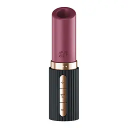 Вакуумний стимулятор клітора Satisfyer Deep Kiss, 11.5 см (рожевий) - мініатюра 2