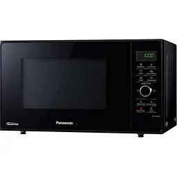 Мікрохвильова піч інверторна з грилем Panasonic NN-GD37HBZPE - мініатюра 2