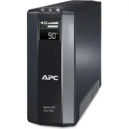 Джерело безперебійного живлення APC 900 ВА / 540 Вт / 7 А*ч (BR900G-GR)