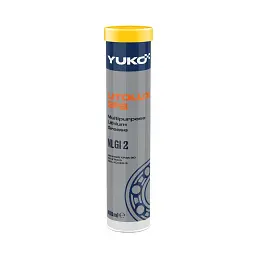 Мастило автомобільне Yuko LITOLUX EP2 0,4 л (4820070245196)