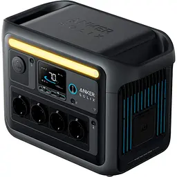 Зарядна станція Anker Solix C1000X 1800W [117517] - мініатюра 2