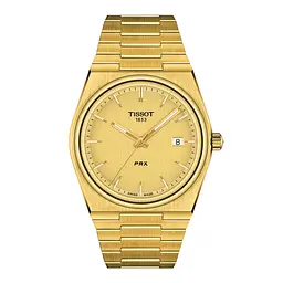 Чоловічий годинник TISSOT PRX T137.410.33.021.00