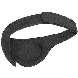 Маска для сну з підігрівом Xiaomi Arduor Hot Eye Mask [AD-ES011806] Black [44292] - мініатюра 2