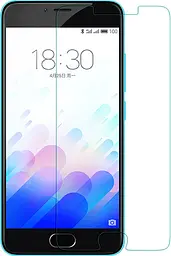 Захисне скло Tempered Glass Meizu M3/M3s (M3 Mini)
