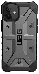 Чохол оригінальний протиударний UAG Pathfinder (Original) 112347113333 для iPhone 12 Mini (5.4") Silver - мініатюра 2