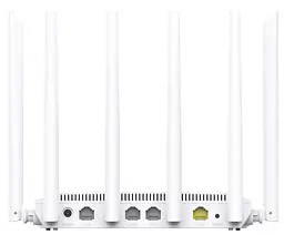Бездротовий маршрутизатор Netis NC63 AC1200Mbps MU-MIMO Dual Band Gigabit Router (7160686) - мініатюра 4