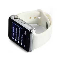 Смарт-годинник Uwatch A1 White - мініатюра 3