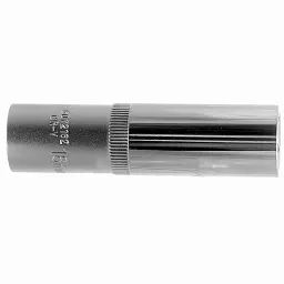 Насадка шестигранна довга 1/2" 16мм CrV ULTRA (6072162) - мініатюра 5