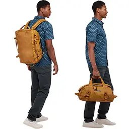 Дорожня сумка Chasm Duffel TDSD-301 30 л Golden Brown (3205213) - мініатюра 8