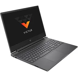 Ноутбук HP 15.6 Victus 15-fb3052ua FHD IPS/Ryzen 5-8645HS/16GB/1TB/RTX 3050 6GB/DOS/Gray (C1XA2EA) - мініатюра 2