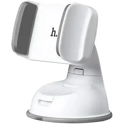 Холдер Hoco CA5 Suction vehicle Holder Сірий