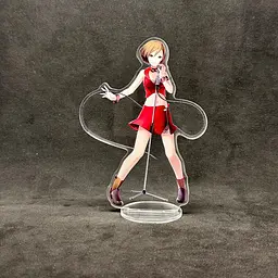 Акрилова колекційна фігурка Vocaloid Мейко (MEIKO) 15 см