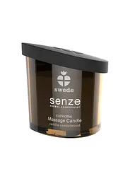 Масажна свічка Swede Senze Euphoria Vanilla Sandalwood 50 мл