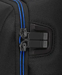 Рюкзак 15" Tumi TUMI ALPHA BLACK/ULTRA BLUE 47х29х23(33) 02603580DUB4 - мініатюра 6