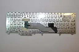 Клавіатура для ноутбука DELL (Latitude: E6520, E6530, E6540, Precision M4600, M6600), rus, black без джойстика - мініатюра 2
