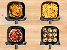Мультипіч Tefal Easy Fry Mega EY855AE0 - мініатюра 7