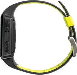 Смарт-годинник Gelius Pro M3D (Wearforces GPS) Black/Green - мініатюра 4