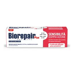 Зубна паста Biorepair Plus Екстра позбавлення чутливості 75 мл (8017331091166) - мініатюра 2